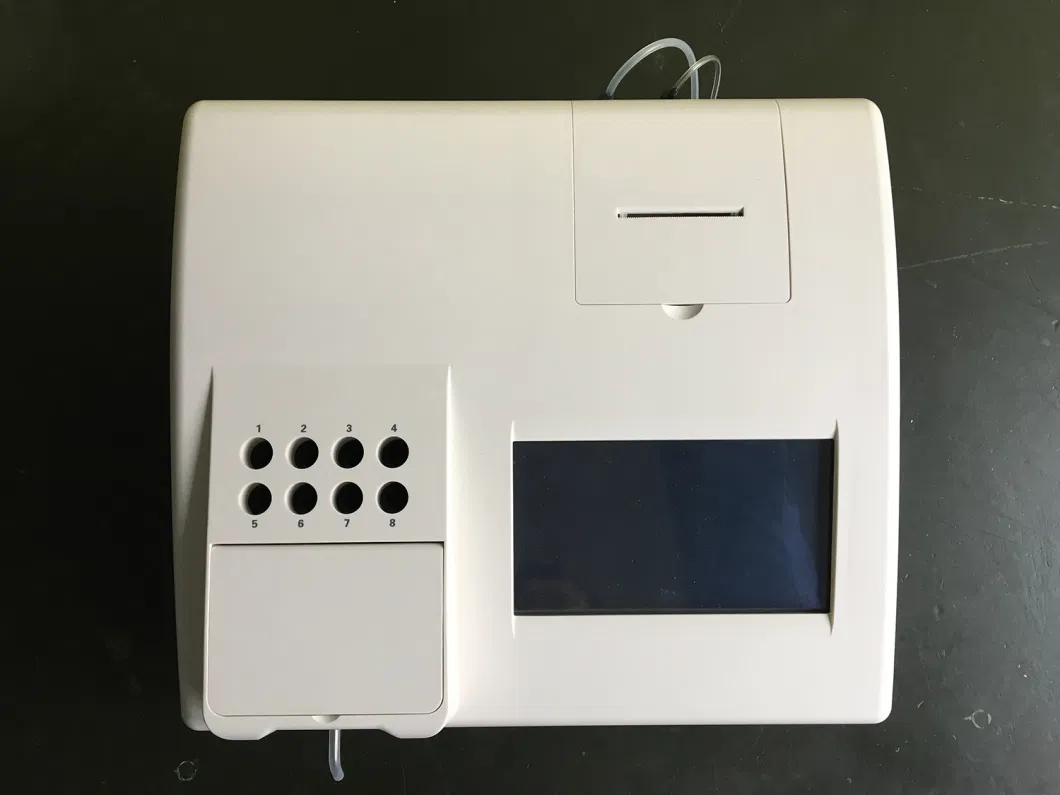 Urit-880 Semi Auto Chemistry Analyzer Medical Clinical Analytical Instrument Brand New Urit 880 Price